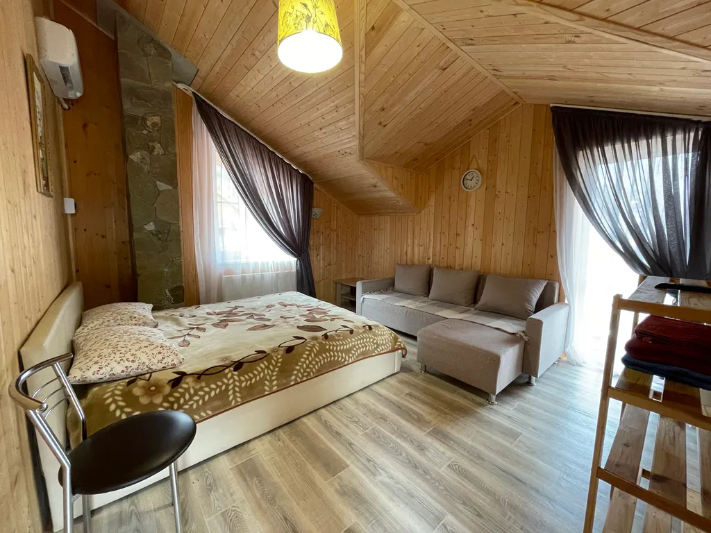 2-комнатный Дом