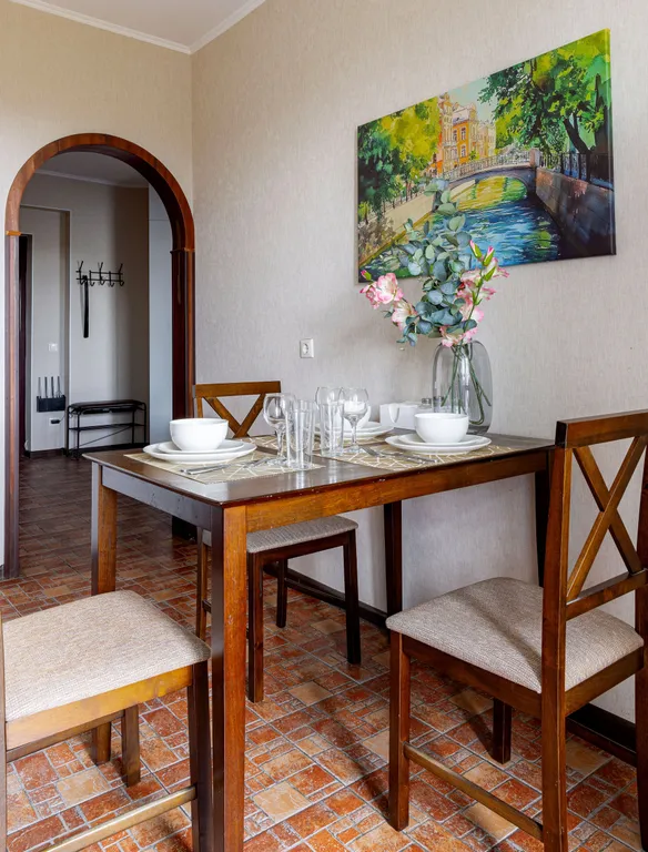 2-комнатная Квартира