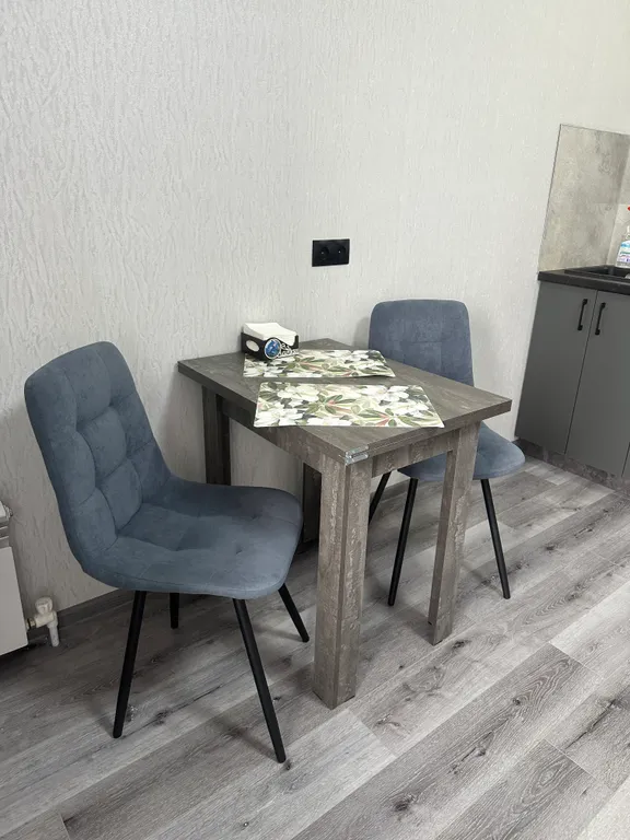 Яркая и уютная квартира