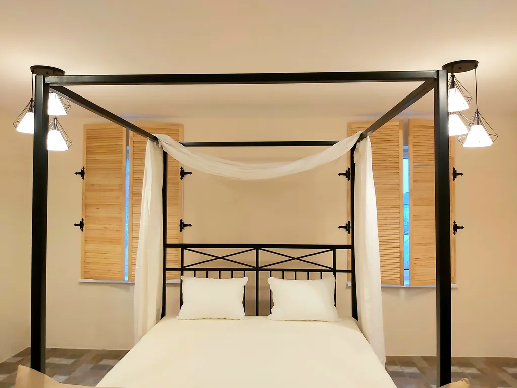 Новый дом в городской черте