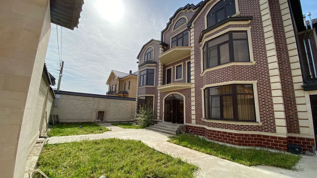 1-комнатный Дом