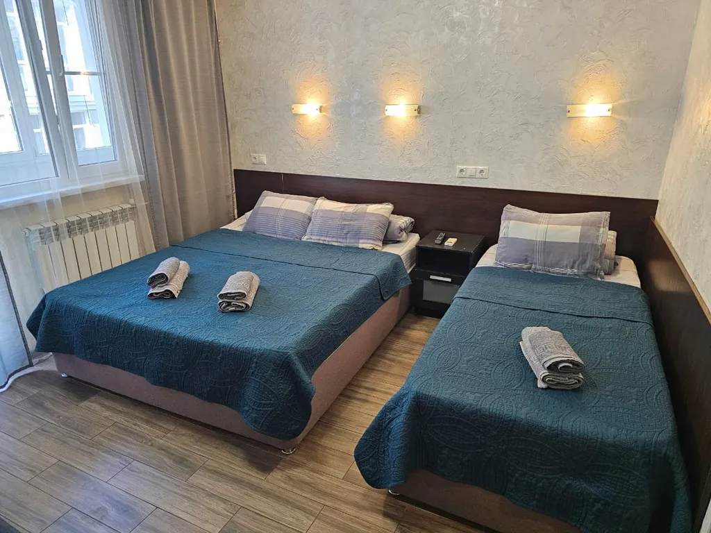 Квартира Комната — Сириус