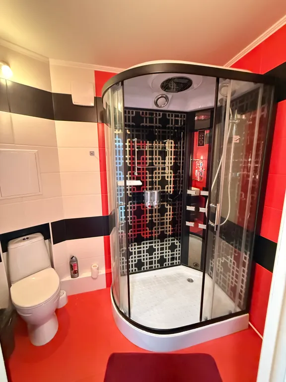 Уютная квартира на набережной