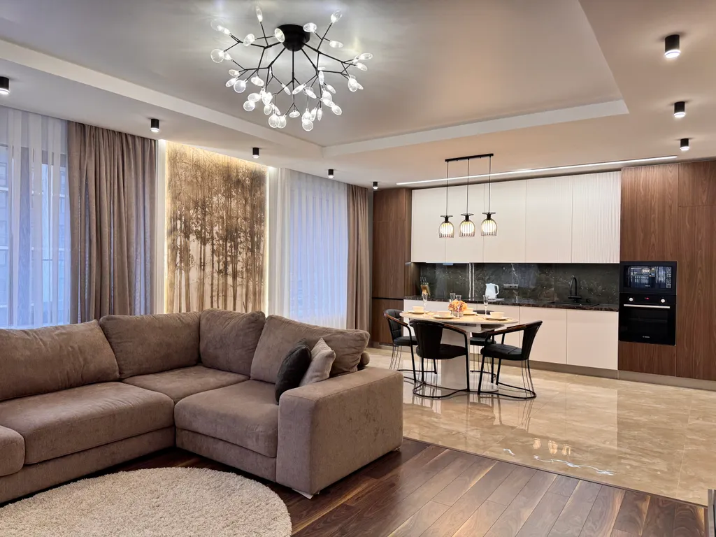 Квартира в ЖК Ривьера парк