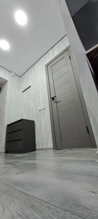 Дизайнерская квартира студия