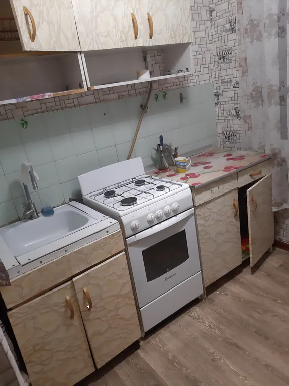 Светлая и просторная квартира