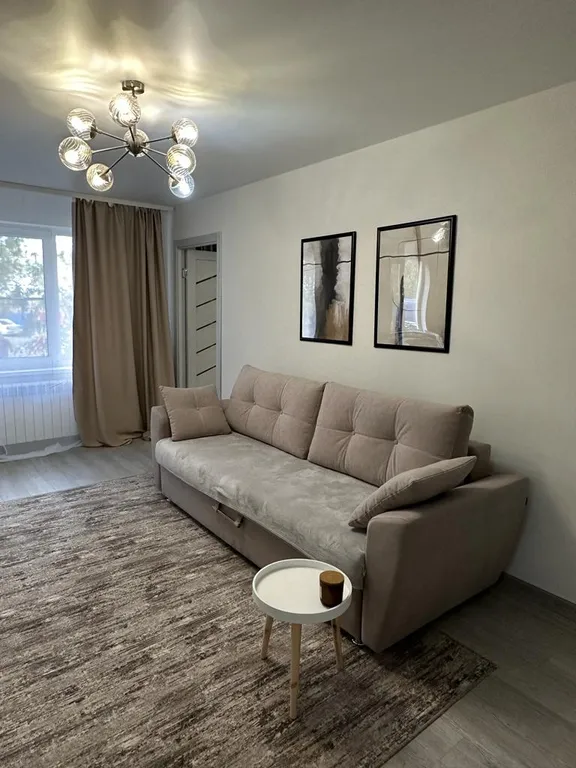 Уютная квартира на набережной