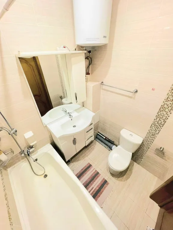 Уютная квартира рядом с жд вокзалом