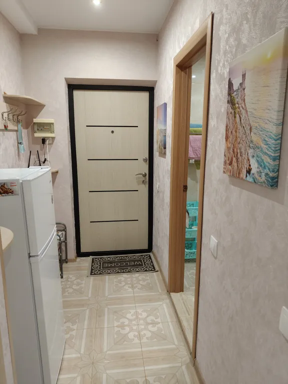 Квартира Апартаменты с видом на море — Севастополь