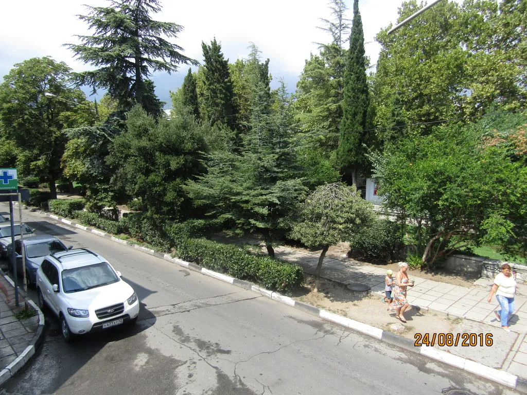 Квартира рядом с набережной и Приморским пляжем