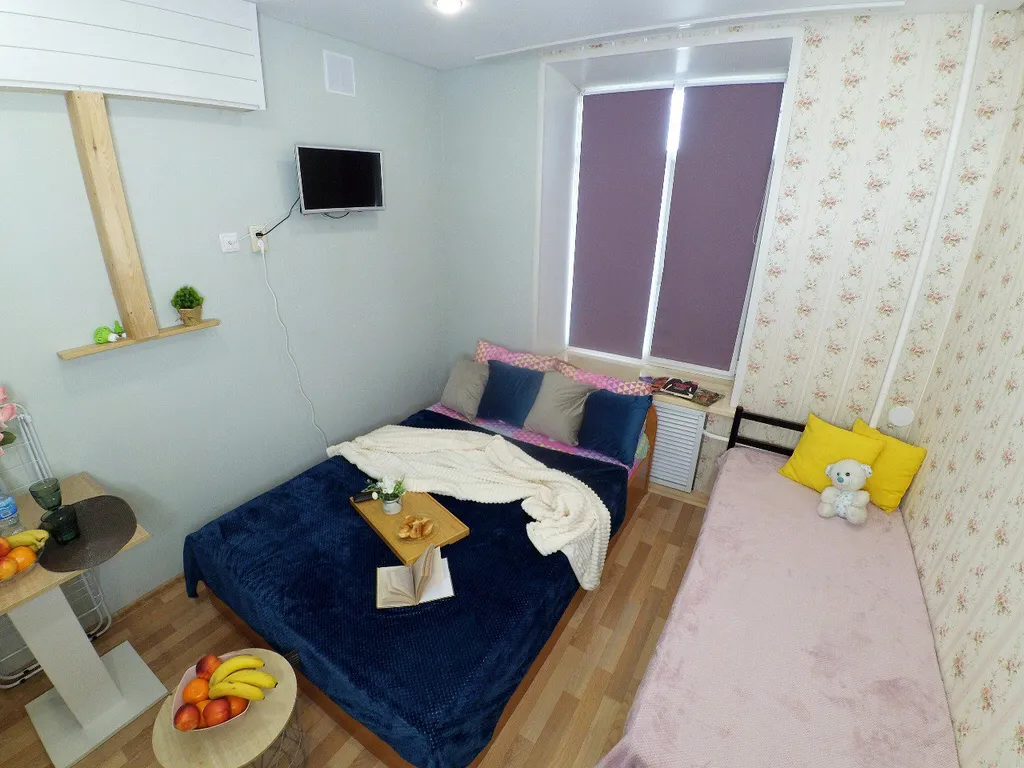 Апартамент Tat House в центре города у станции метро