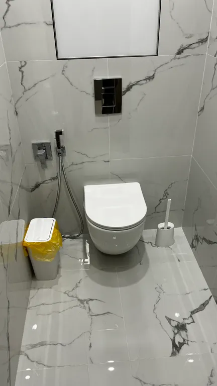 2-этажная квартира с отдельным входом