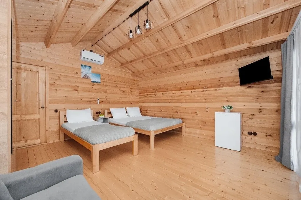 1-комнатный Дом