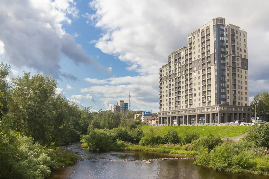 1-комнатная Квартира