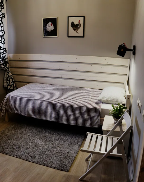 Уютный 1 местный номер Co-Co в Доме на Итальянском 9