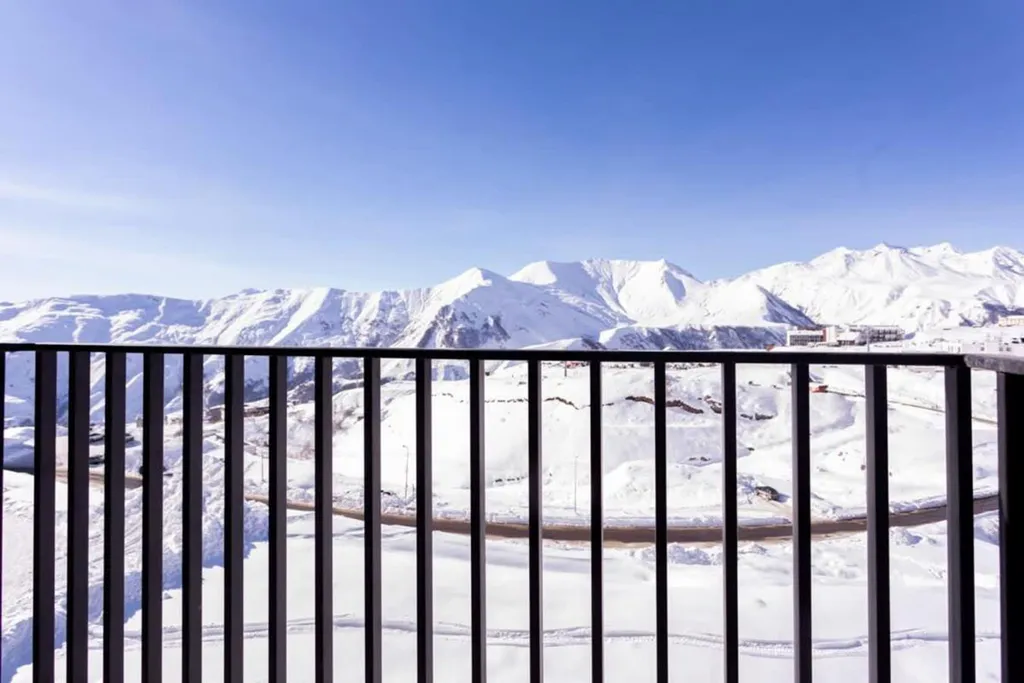 Redco Alpic 409 New Gudauri - Ziggy Apartment