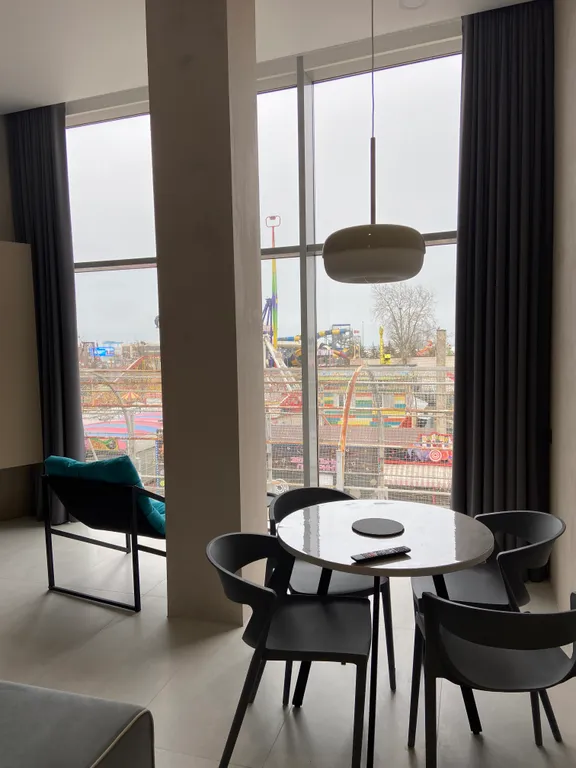 Квартира Квартира 41 м2 с видом на море — Анапа