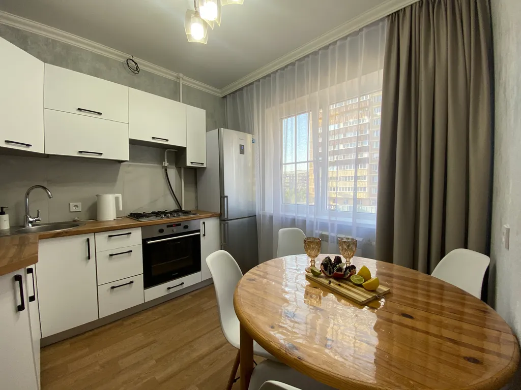 Уютные двухкомнатные апартаменты в Черемушках