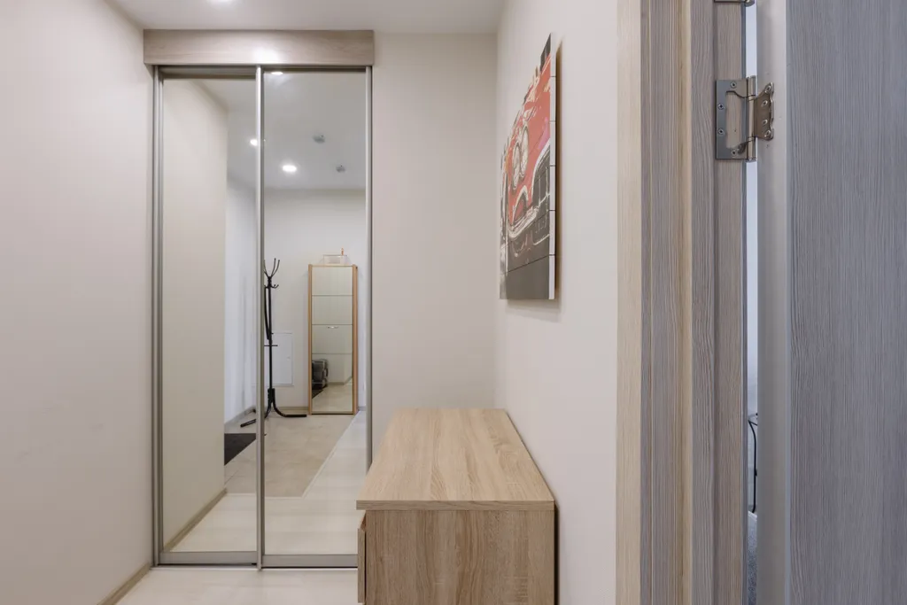 4 Угла: видовая студия в элитном ЖК Ocean City, Пушкинская, 265