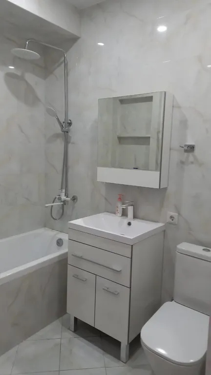 Квартира Уютная квартира, у самого берега моря — Махачкала