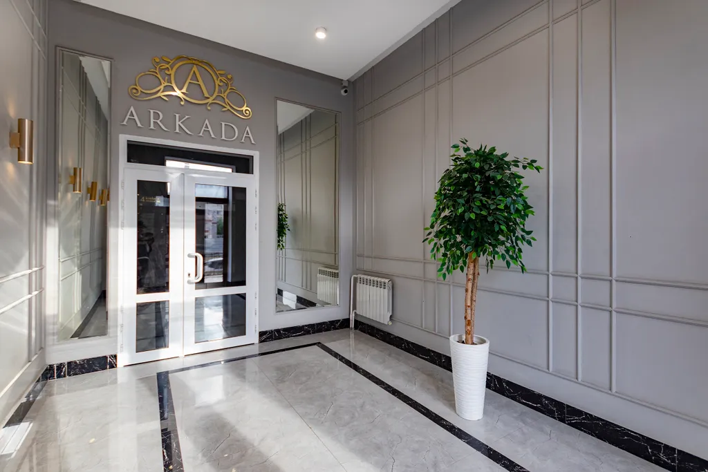 Уютная квартира в ЖК Аркада