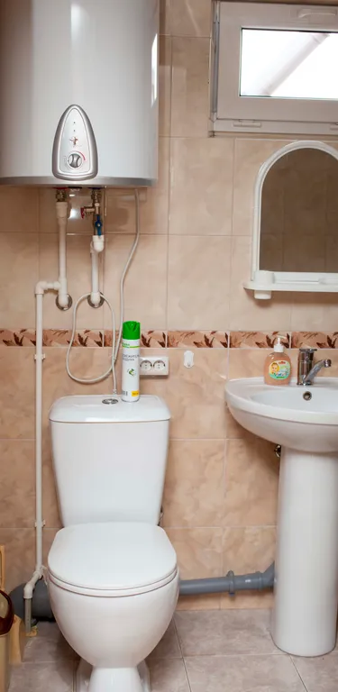 Квартира Квартира Студия с кухней и санузлом — Ейск