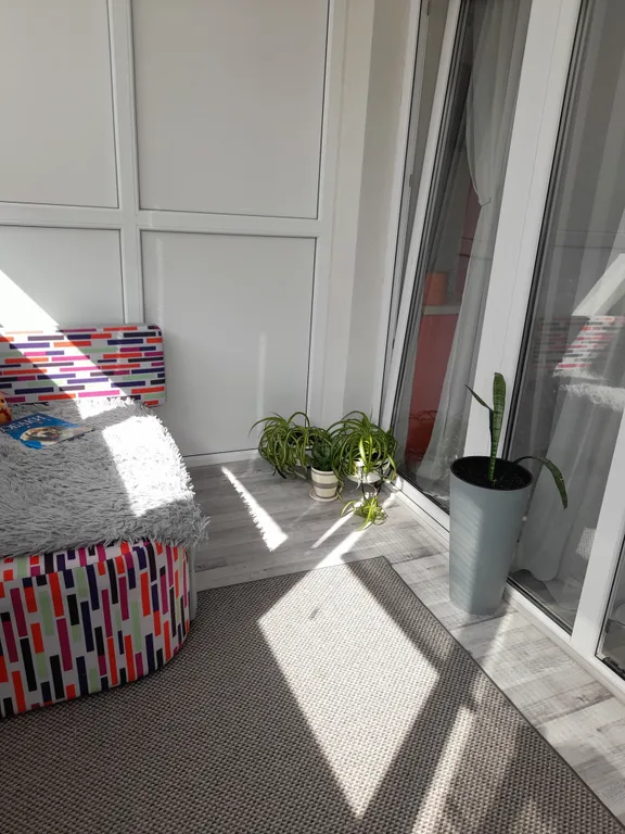 Новая студия с хорошим ремонтом