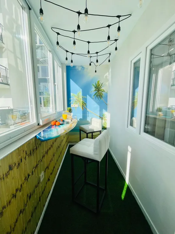 Квартира Квартира Palm Beach Apartment in Fruits — Сириус
