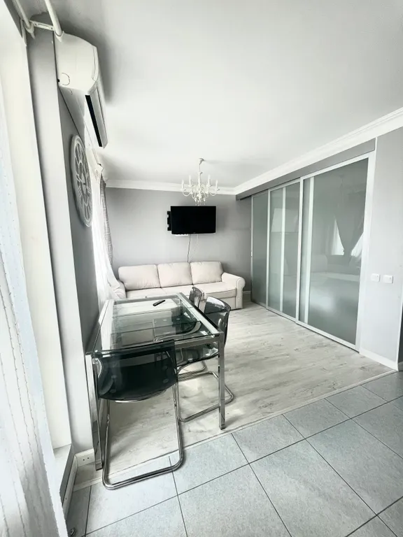 Уютная квартира у аквапарка Океанис