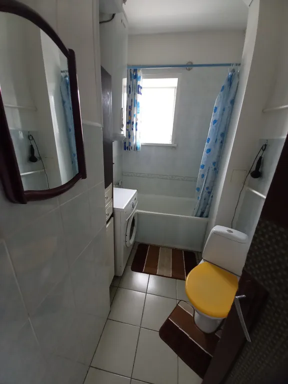 Уютная 3-комнатная квартира