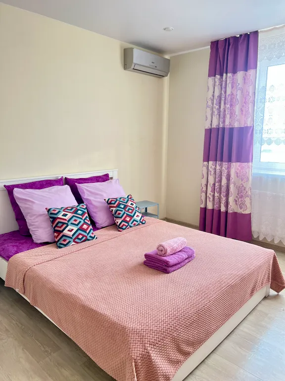 Квартира Уютная евро-двушка в ЖК Московский — аренда посуточно в Владимир