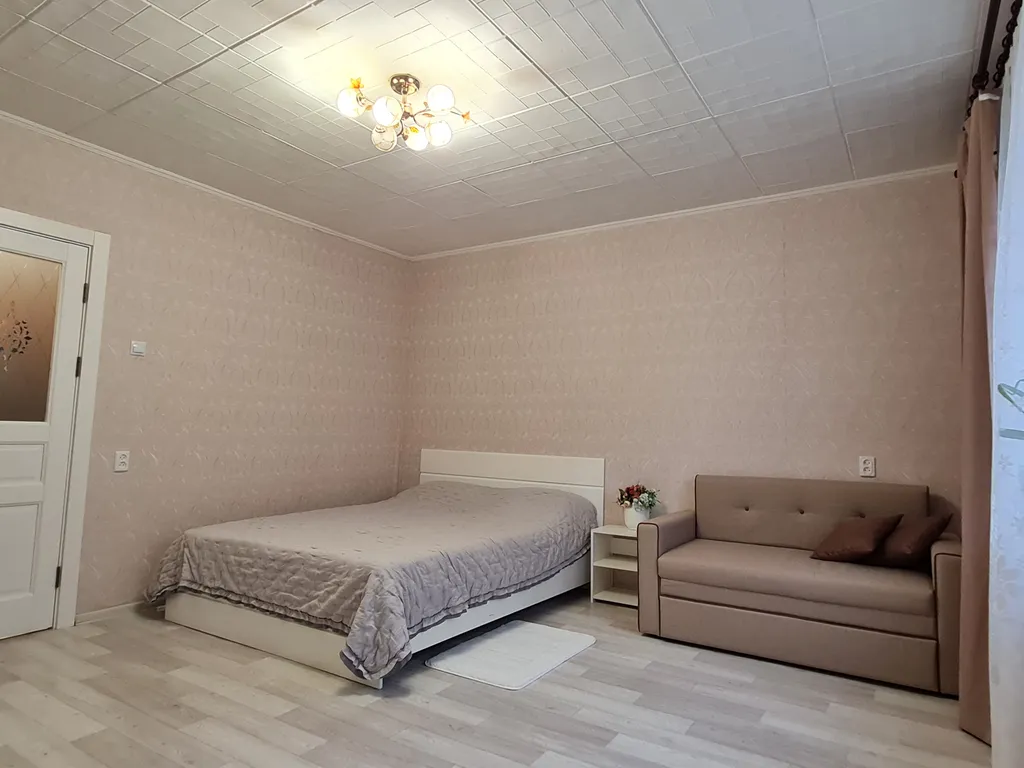 1-комнатная Квартира — аренда посуточно в Южно-Сахалинск