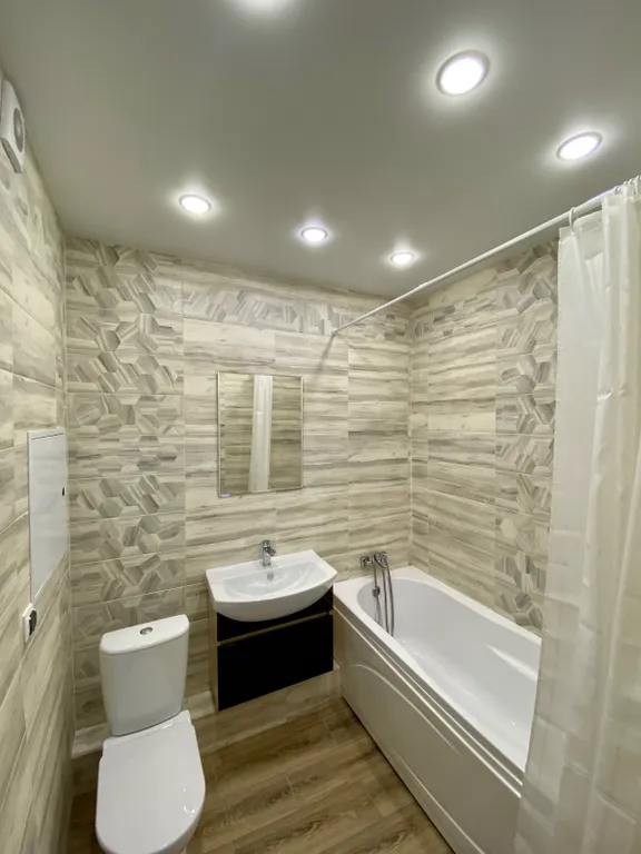 Квартира Уютная квартира с красивым видом на закат — Сапроново