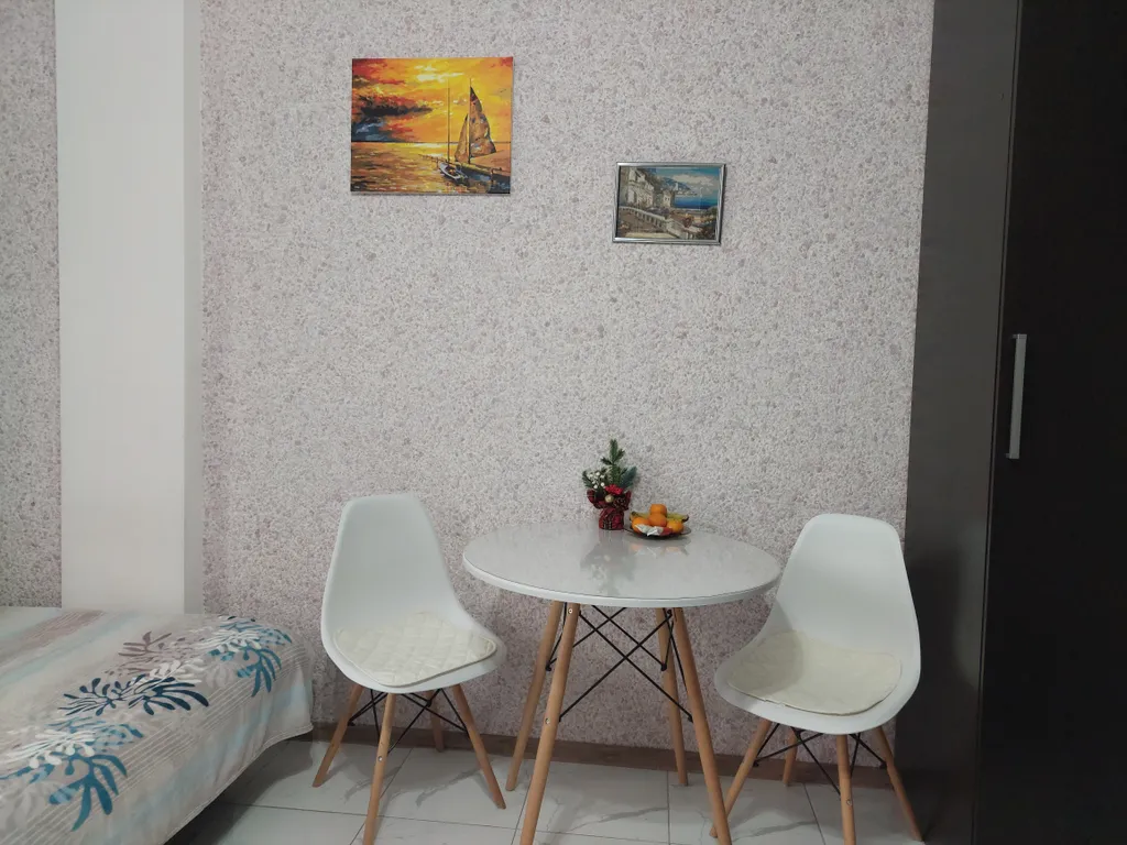 Квартира Квартира До моря 200 метров. Идеальное место для отдыха с детьми. 4 спальных ме — Сочи