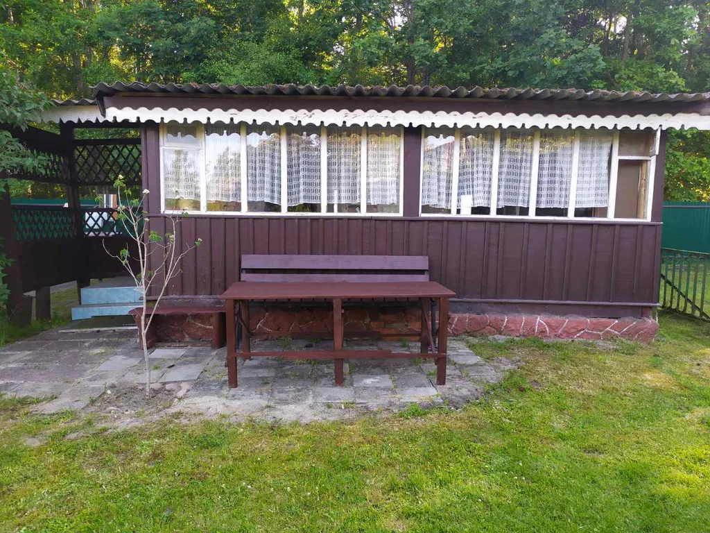 Коттедж 2-комнатный Дом — Рыбачий