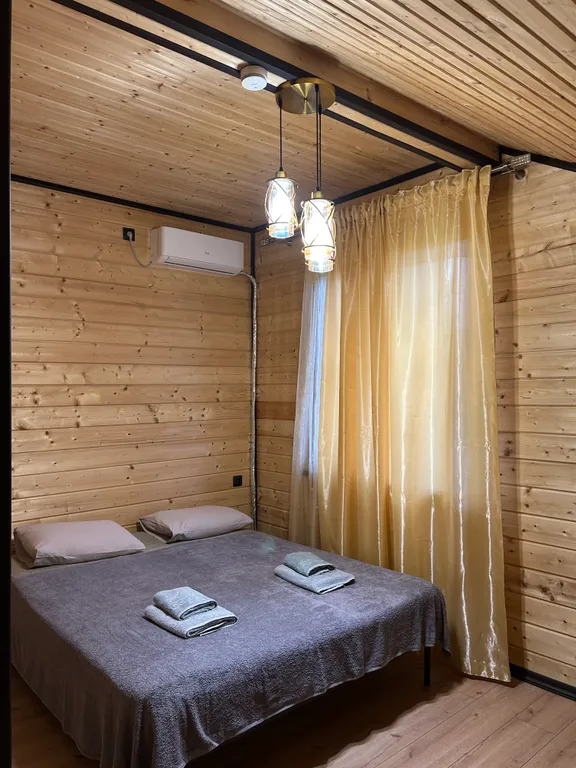 Квартира Семейные апартаменты на берегу моря — аренда посуточно в Лдзаа