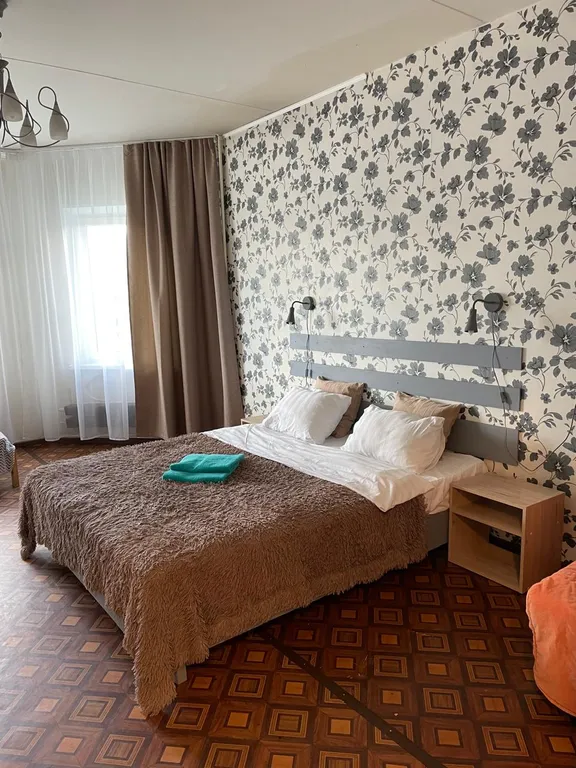 Квартира 1-комнатная Квартира — Пушкин