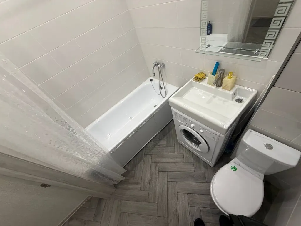 Квартира Квартира студия возле Шереметьево с бесконтактным заселением — Лобня