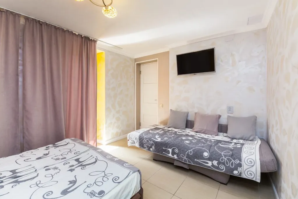 1-комнатная Квартира