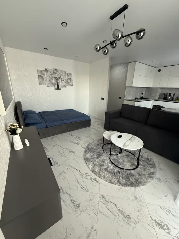 Новая стильная квартира в центре