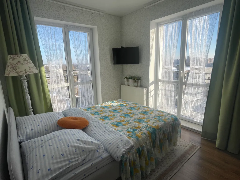 Квартира Квартира Мини прованс — Калининград