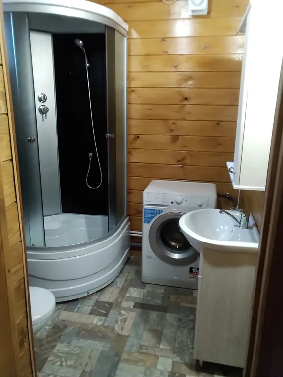 Домик у леса