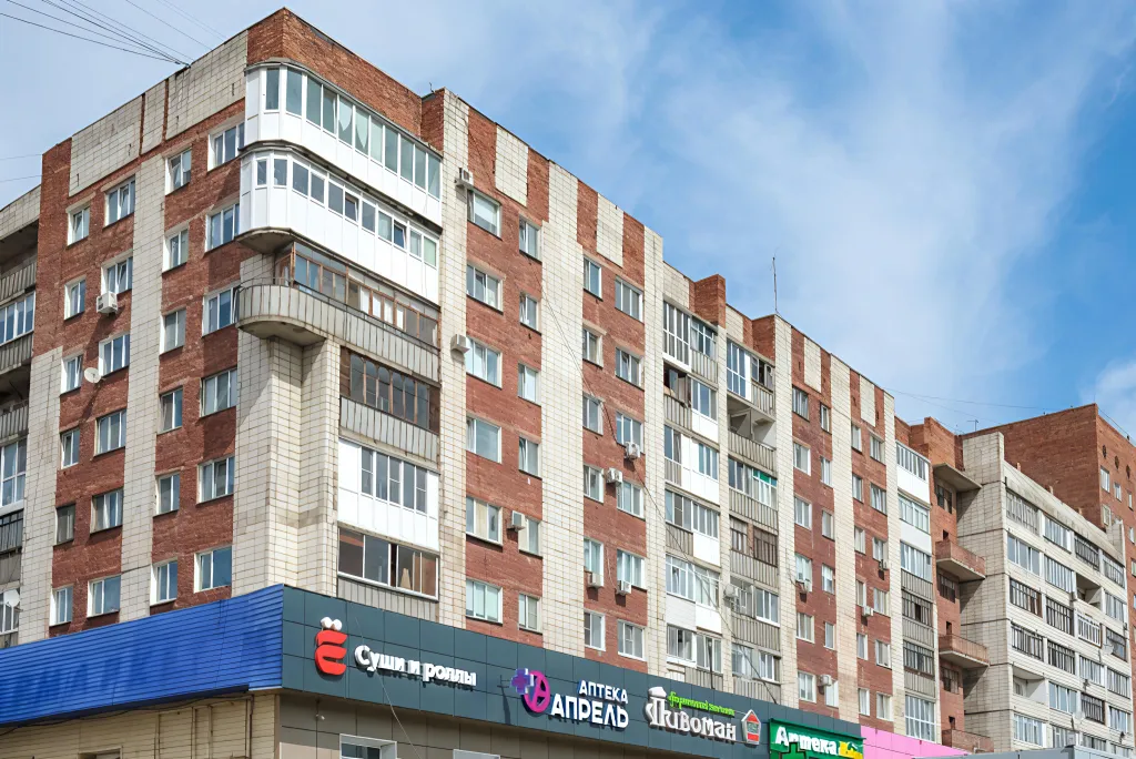 Квартира 1-комнатная Квартира — Омск