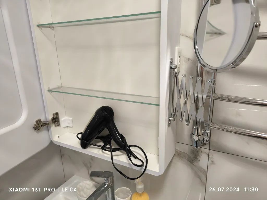 Новая уютная квартира на побережье