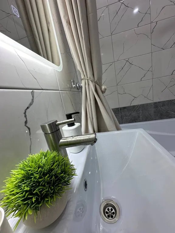 Студия в ЖК Яблоневый