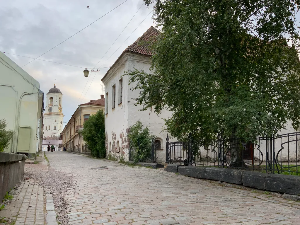 Апартамент Водная застава