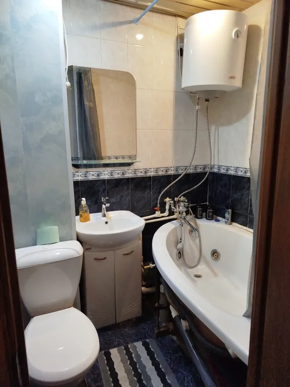 Уютная квартира в центре города