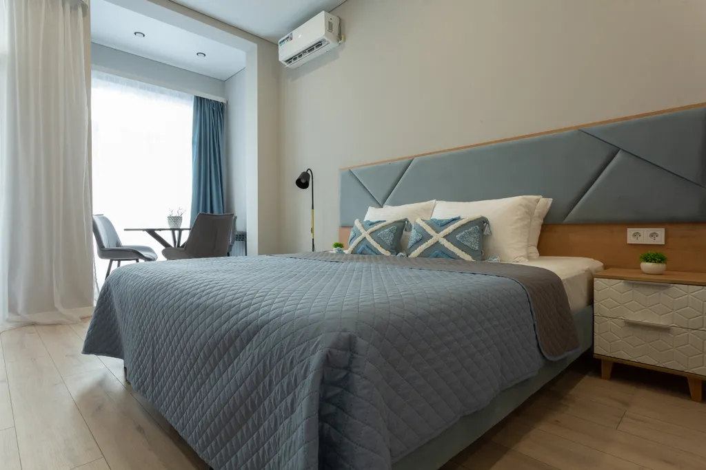 Квартира Апартаменты облако над волнами — аренда посуточно в Аше