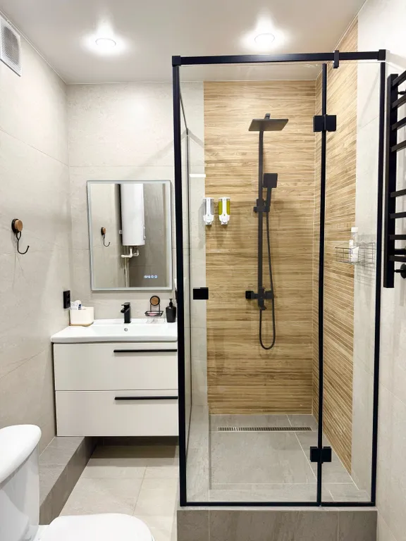 Большая, уютная квартира в новом ЖК Бульвар цветов