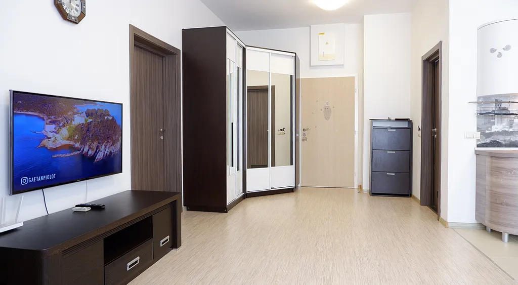 Квартира с выходом в сад -  Seagate